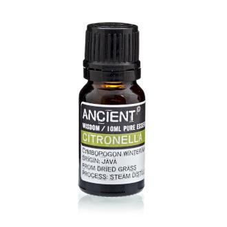 Pure Essential Oil - Citronella - Olfactory Candles