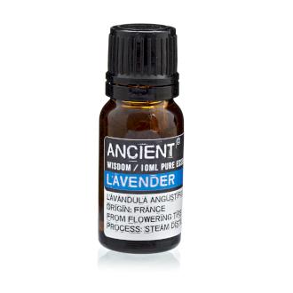 Pure Essential Oil - Lavender - Olfactory Candles