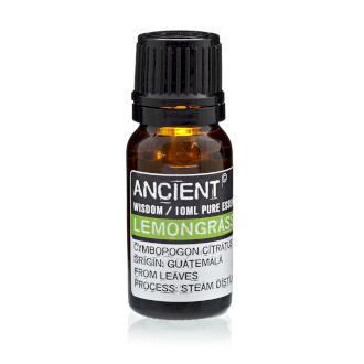 Pure Essential Oil - Lemongrass - Olfactory Candles