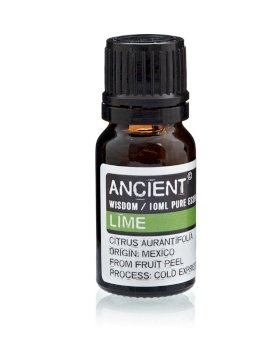 Pure Essential Oil - Lime - Olfactory Candles