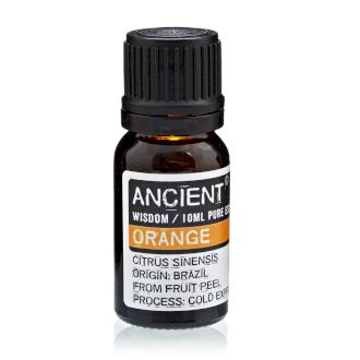 Pure Essential Oil - Orange - Olfactory Candles