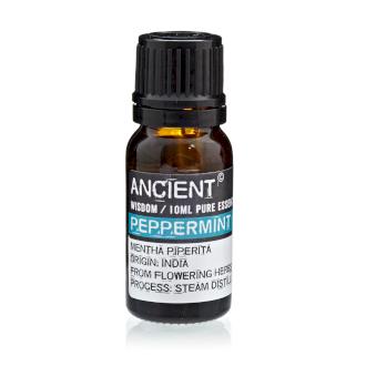 Pure Essential Oil - Peppermint - Olfactory Candles