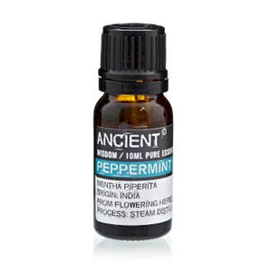 Pure Essential Oil - Peppermint - Olfactory Candles