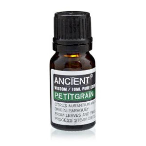 Pure Essential Oil - Petitgrain - Olfactory Candles