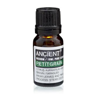 Pure Essential Oil - Petitgrain - Olfactory Candles