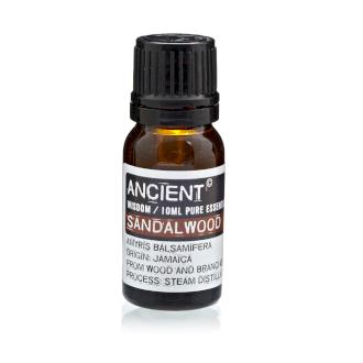 Pure Essential Oil - Sandalwood - Olfactory Candles