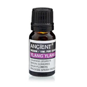 Pure Essential Oil - Ylang Ylang - Olfactory Candles