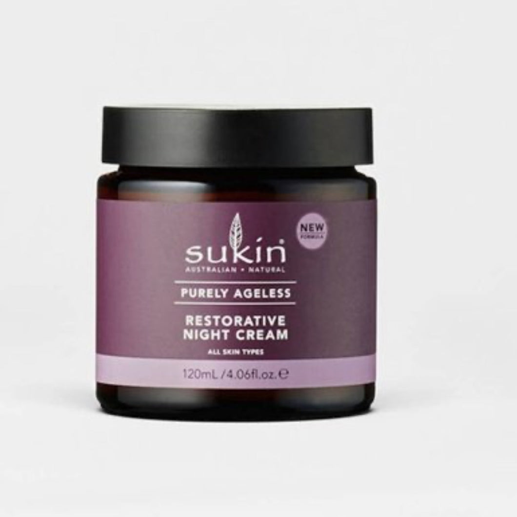 PURELY AGELESS - Restorative Night Cream - Olfactory Candles