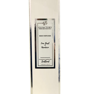 Reed Diffuser - Olfactory Candles