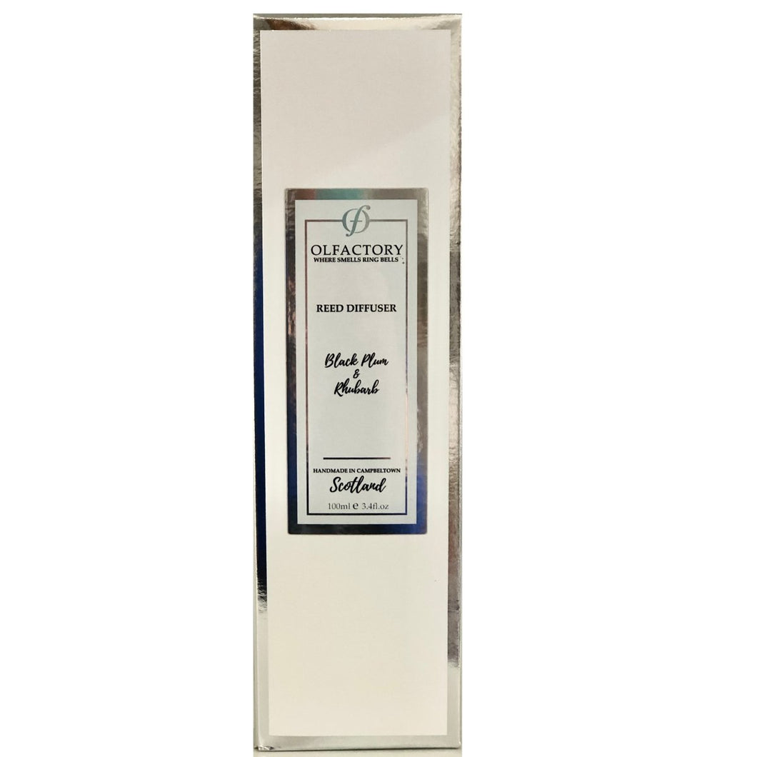 Reed Diffuser - Olfactory Candles