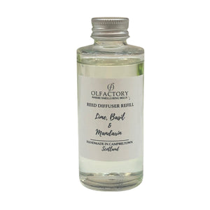 Reed Diffuser Refill - Olfactory Candles