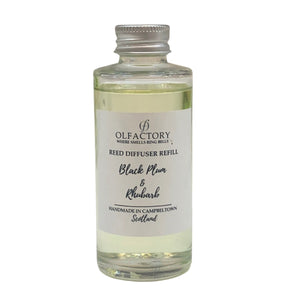 Reed Diffuser Refill - Olfactory Candles