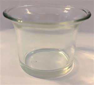 Replacement Glass Cup for Aroma Lamps - Olfactory Candles