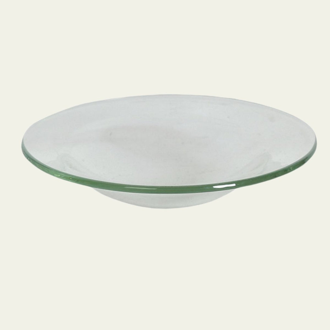 Replacement Glass Dish - 10cm - Olfactory Candles