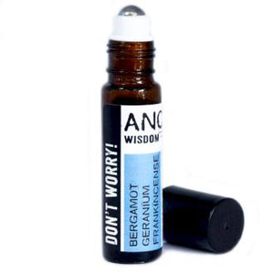 Roll On Essential Oil Blend - Olfactory Candles