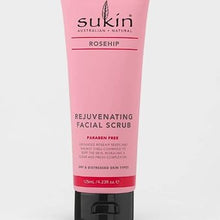 Load image into Gallery viewer, ROSEHIP - Rejuvenating Facial Scrub - Olfactory Candles