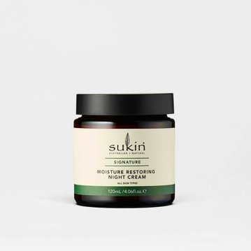SIGNATURE - Moisture Restoring Night Cream - Olfactory Candles