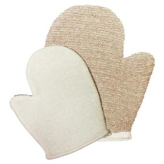 Snug Jute Mix Mitt - Brown - Olfactory Candles