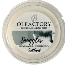 Load image into Gallery viewer, Snuggles - Olfactory Candles