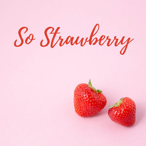 So Strawberry - Olfactory Candles