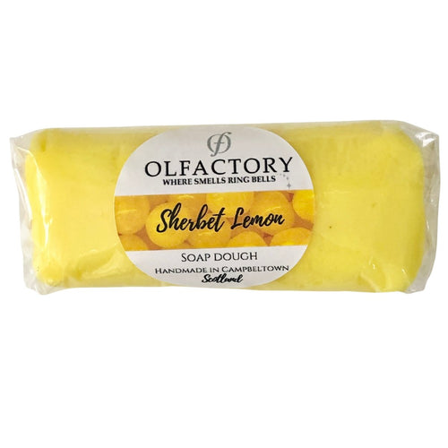 Soap Dough - Olfactory Candles