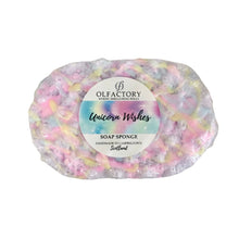 Load image into Gallery viewer, Soap Sponges - Olfactory Candles