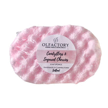 Load image into Gallery viewer, Soap Sponges - Olfactory Candles