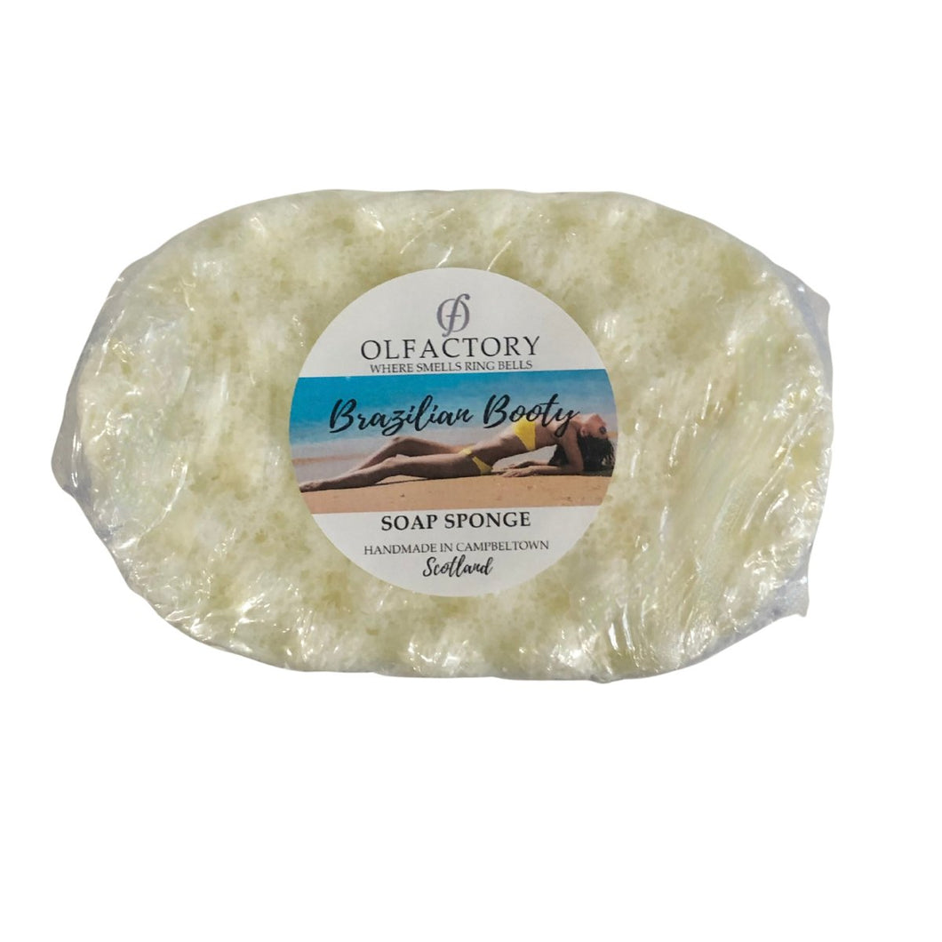Soap Sponges - Olfactory Candles