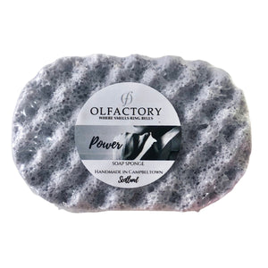 Soap Sponges - Olfactory Candles