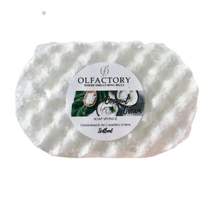 Soap Sponges - Olfactory Candles