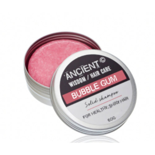 Solid Shampoo Bar - Bubblegum - Olfactory Candles