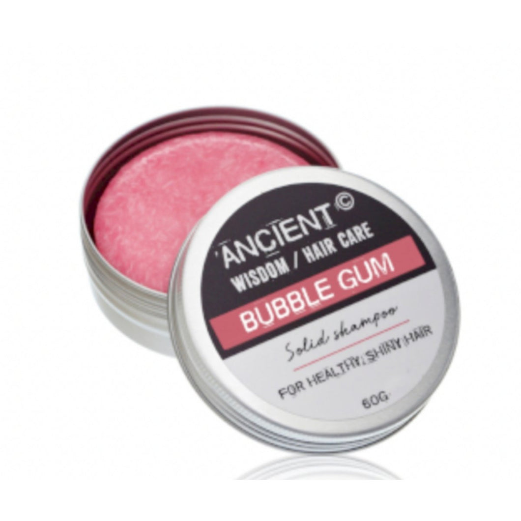 Solid Shampoo Bar - Bubblegum - Olfactory Candles