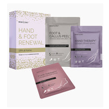 Load image into Gallery viewer, SPA AT HOME - Hand &amp; Foot Renewal - Olfactory Candles