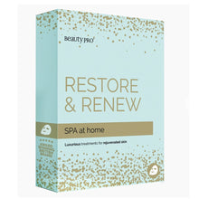 Load image into Gallery viewer, SPA AT HOME - Restore and Renew - Olfactory Candles
