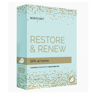 SPA AT HOME - Restore and Renew - Olfactory Candles