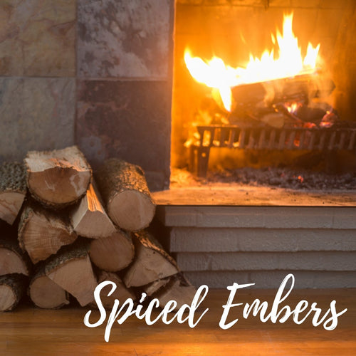 Spiced Embers - Olfactory Candles