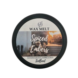 Spiced Embers - Olfactory Candles