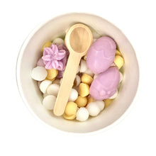 Load image into Gallery viewer, Spring/Easter Wax Melts - Lemongrass &amp; Ginger - Olfactory Candles