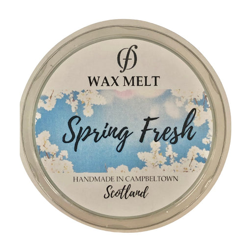 Spring/Easter Wax Melts - Spring Fresh - Olfactory Candles
