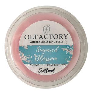 Sugared Blossom - Olfactory Candles