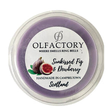 Load image into Gallery viewer, Sun-kissed Fig &amp; Dewberry - Olfactory Candles