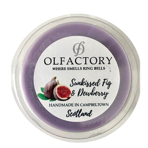Sun-kissed Fig & Dewberry - Olfactory Candles