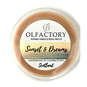 Sunset & Dreams - Olfactory Candles