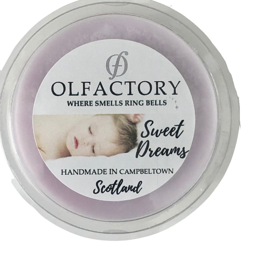 Sweet Dreams - Olfactory Candles
