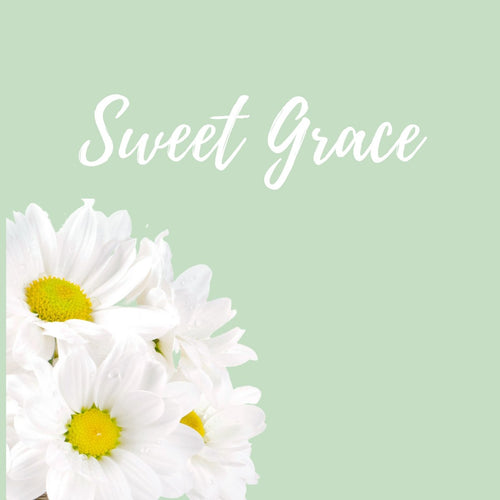 Sweet Grace - Olfactory Candles