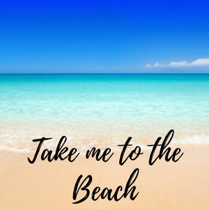 Take me to the Beach - Olfactory Candles