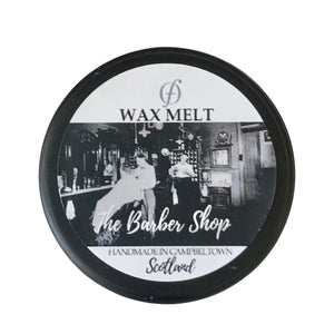 The Barber Shop - Olfactory Candles