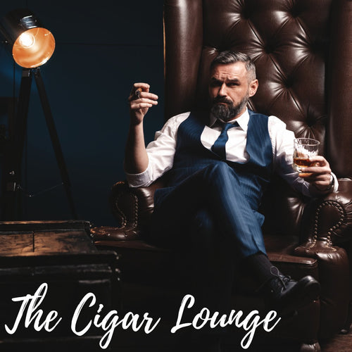 The Cigar Lounge - Olfactory Candles