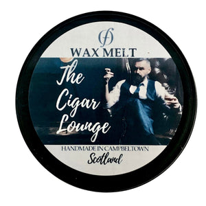 The Cigar Lounge - Olfactory Candles