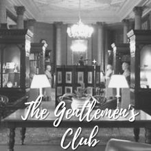 Load image into Gallery viewer, The Gentlemen&#39;s Club - Olfactory Candles